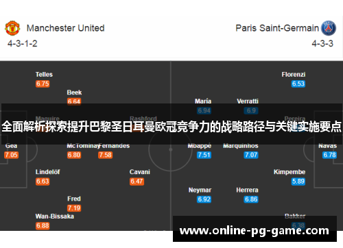 全面解析探索提升巴黎圣日耳曼欧冠竞争力的战略路径与关键实施要点