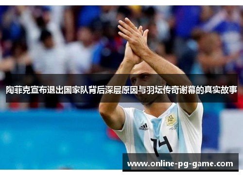 陶菲克宣布退出国家队背后深层原因与羽坛传奇谢幕的真实故事 陶菲克宣布退出国家队背后深层原因与羽坛传奇谢幕的真实故事